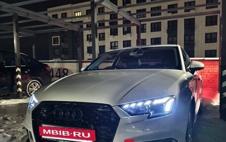Audi A3, 2014 год, 2 300 000 рублей, 4 фотография