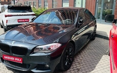 BMW 5 серия, 2012 год, 1 890 000 рублей, 1 фотография