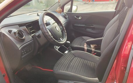 Renault Kaptur I рестайлинг, 2020 год, 1 490 000 рублей, 9 фотография