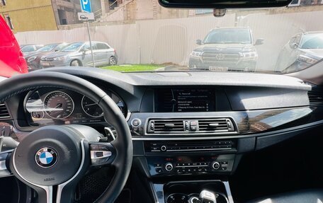 BMW 5 серия, 2012 год, 1 890 000 рублей, 6 фотография