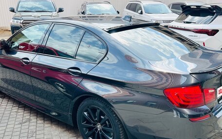 BMW 5 серия, 2012 год, 1 890 000 рублей, 14 фотография