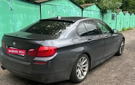 BMW 5 серия, 2012 год, 1 890 000 рублей, 4 фотография