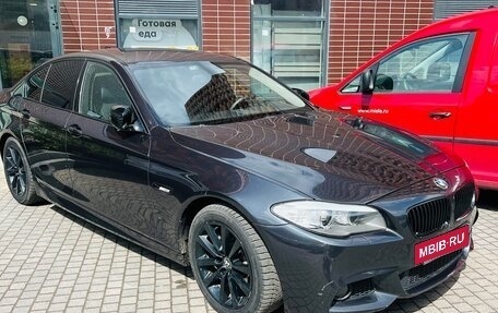 BMW 5 серия, 2012 год, 1 890 000 рублей, 12 фотография