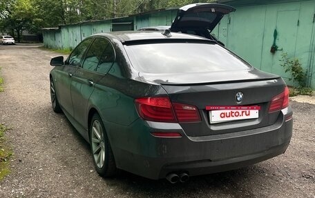 BMW 5 серия, 2012 год, 1 890 000 рублей, 3 фотография