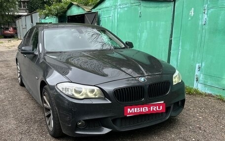 BMW 5 серия, 2012 год, 1 890 000 рублей, 5 фотография