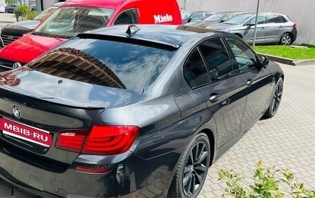 BMW 5 серия, 2012 год, 1 890 000 рублей, 13 фотография