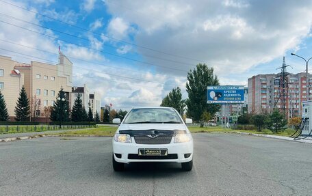 Toyota Corolla, 2005 год, 799 999 рублей, 3 фотография