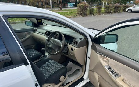 Toyota Corolla, 2005 год, 799 999 рублей, 13 фотография