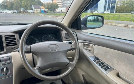 Toyota Corolla, 2005 год, 799 999 рублей, 16 фотография