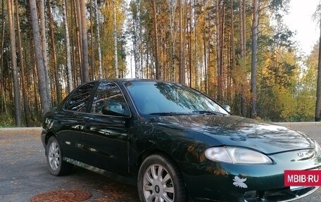 Hyundai Lantra II, 1996 год, 90 000 рублей, 3 фотография