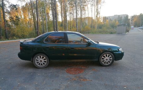 Hyundai Lantra II, 1996 год, 90 000 рублей, 4 фотография