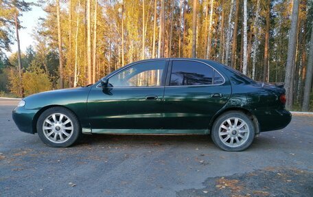 Hyundai Lantra II, 1996 год, 90 000 рублей, 8 фотография