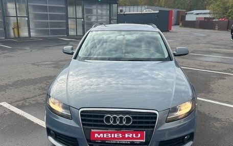 Audi A4, 2009 год, 1 300 000 рублей, 1 фотография