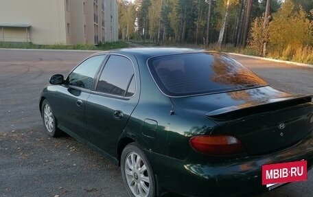 Hyundai Lantra II, 1996 год, 90 000 рублей, 7 фотография