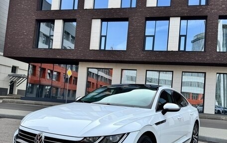 Volkswagen Arteon I, 2019 год, 2 870 000 рублей, 1 фотография