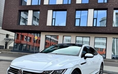 Volkswagen Arteon I, 2019 год, 2 870 000 рублей, 1 фотография