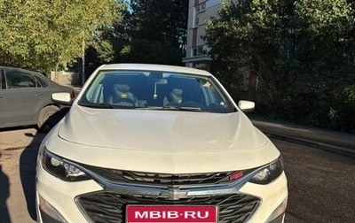 Chevrolet Malibu IX, 2020 год, 1 990 000 рублей, 1 фотография