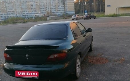 Hyundai Lantra II, 1996 год, 90 000 рублей, 5 фотография