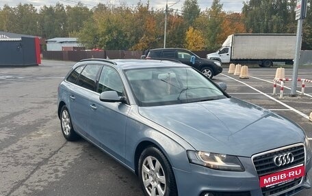 Audi A4, 2009 год, 1 300 000 рублей, 2 фотография