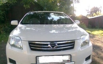 Toyota Corolla, 2009 год, 760 000 рублей, 1 фотография