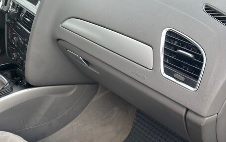 Audi A4, 2009 год, 1 300 000 рублей, 9 фотография