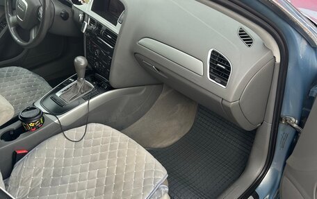 Audi A4, 2009 год, 1 300 000 рублей, 8 фотография