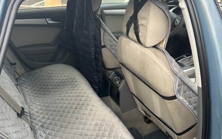 Audi A4, 2009 год, 1 300 000 рублей, 10 фотография