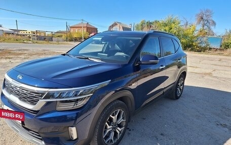 KIA Seltos I, 2020 год, 2 250 000 рублей, 10 фотография