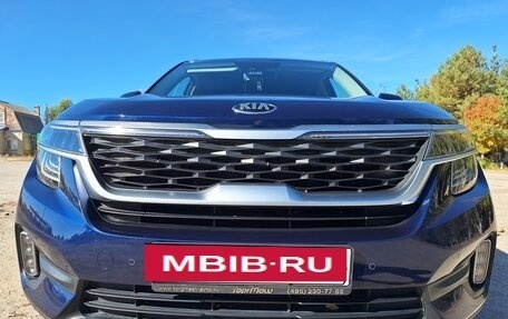 KIA Seltos I, 2020 год, 2 250 000 рублей, 7 фотография