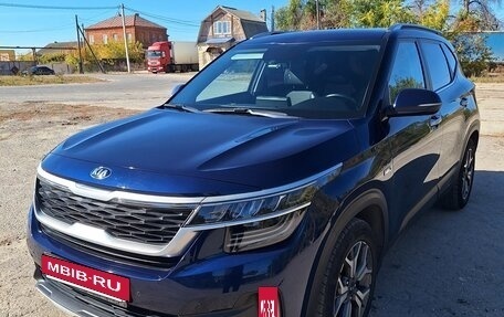 KIA Seltos I, 2020 год, 2 250 000 рублей, 8 фотография