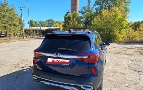 KIA Seltos I, 2020 год, 2 250 000 рублей, 3 фотография