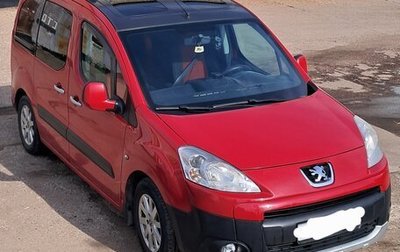 Peugeot Partner II рестайлинг 2, 2011 год, 700 000 рублей, 1 фотография