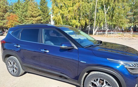 KIA Seltos I, 2020 год, 2 250 000 рублей, 11 фотография