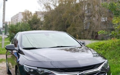 Chevrolet Malibu IX, 2021 год, 1 830 000 рублей, 1 фотография