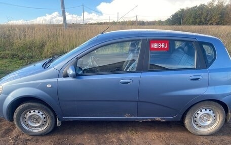 Chevrolet Aveo III, 2006 год, 230 000 рублей, 1 фотография