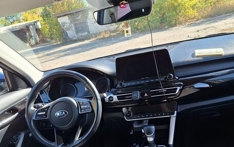 KIA Seltos I, 2020 год, 2 250 000 рублей, 17 фотография