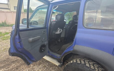 Toyota Land Cruiser 80 рестайлинг, 1991 год, 795 000 рублей, 13 фотография