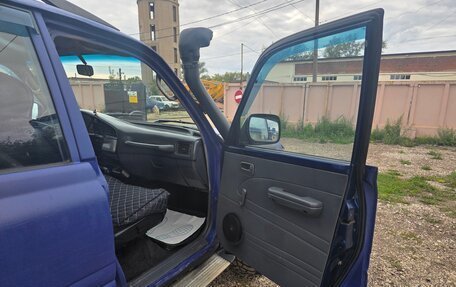 Toyota Land Cruiser 80 рестайлинг, 1991 год, 795 000 рублей, 14 фотография