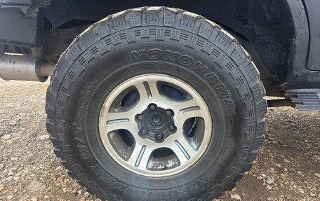 Toyota Land Cruiser 80 рестайлинг, 1991 год, 795 000 рублей, 20 фотография