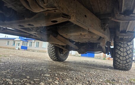 Toyota Land Cruiser 80 рестайлинг, 1991 год, 795 000 рублей, 26 фотография