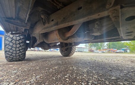 Toyota Land Cruiser 80 рестайлинг, 1991 год, 795 000 рублей, 30 фотография