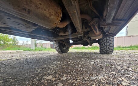 Toyota Land Cruiser 80 рестайлинг, 1991 год, 795 000 рублей, 29 фотография
