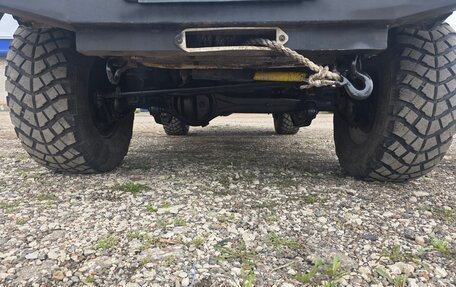Toyota Land Cruiser 80 рестайлинг, 1991 год, 795 000 рублей, 31 фотография