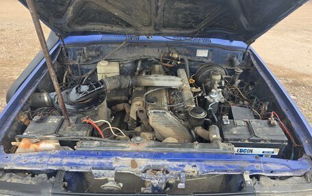 Toyota Land Cruiser 80 рестайлинг, 1991 год, 795 000 рублей, 33 фотография