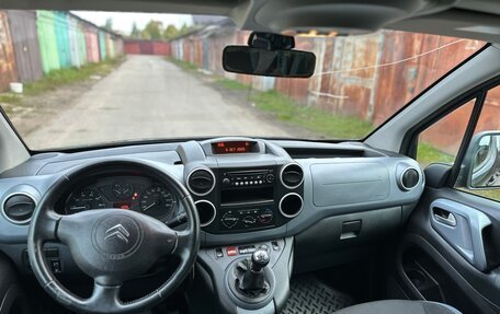 Citroen Berlingo II рестайлинг, 2011 год, 785 000 рублей, 9 фотография
