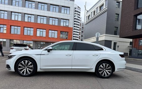 Volkswagen Arteon I, 2019 год, 2 870 000 рублей, 9 фотография