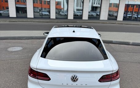Volkswagen Arteon I, 2019 год, 2 870 000 рублей, 6 фотография