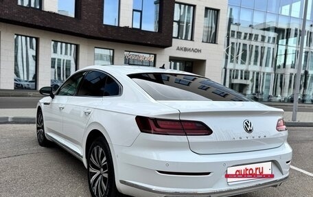 Volkswagen Arteon I, 2019 год, 2 870 000 рублей, 4 фотография