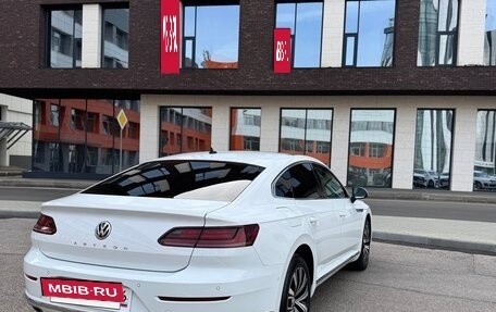 Volkswagen Arteon I, 2019 год, 2 870 000 рублей, 5 фотография