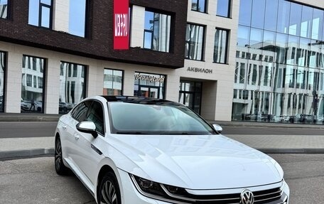 Volkswagen Arteon I, 2019 год, 2 870 000 рублей, 3 фотография